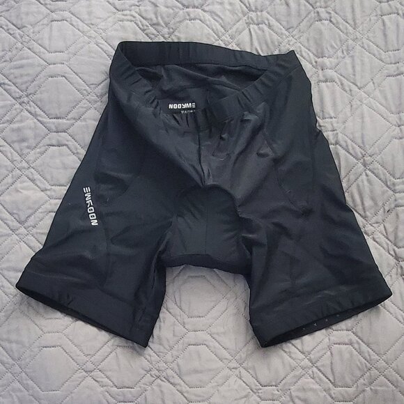 Nooyme Womens Bike Shorts with 3D padding - Picture 1 of 7